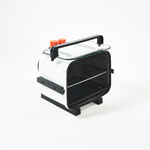 CONVECTION OVEN by Dieter Rams for Braun CONVECTION OVEN by Dieter Rams for Braun