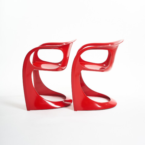 MODEL 20007/2008 chair by Alexander Begge for Casala MODEL 20007/2008 chair by Alexander Begge for Casala