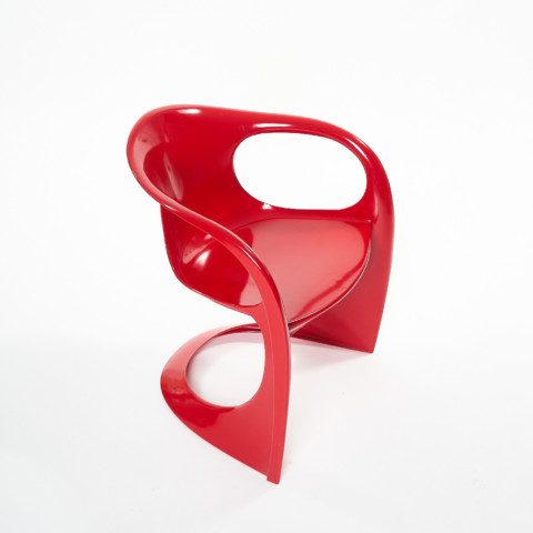 MODEL 2007/2008 chair by Alexander Begge for Casala