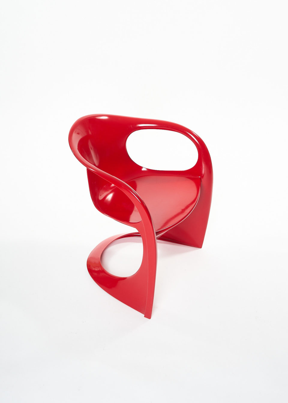 MODEL 2007/2008 chair by Alexander Begge for Casala