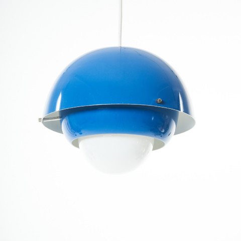 DOUBLE SHADE pendant light by Lightolier
