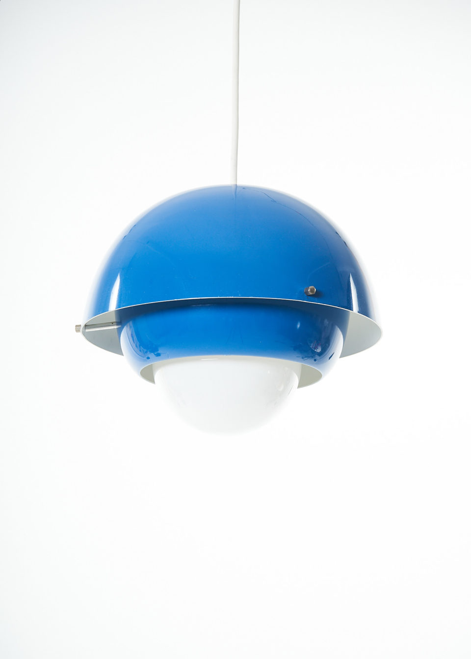 DOUBLE SHADE pendant light by Lightolier