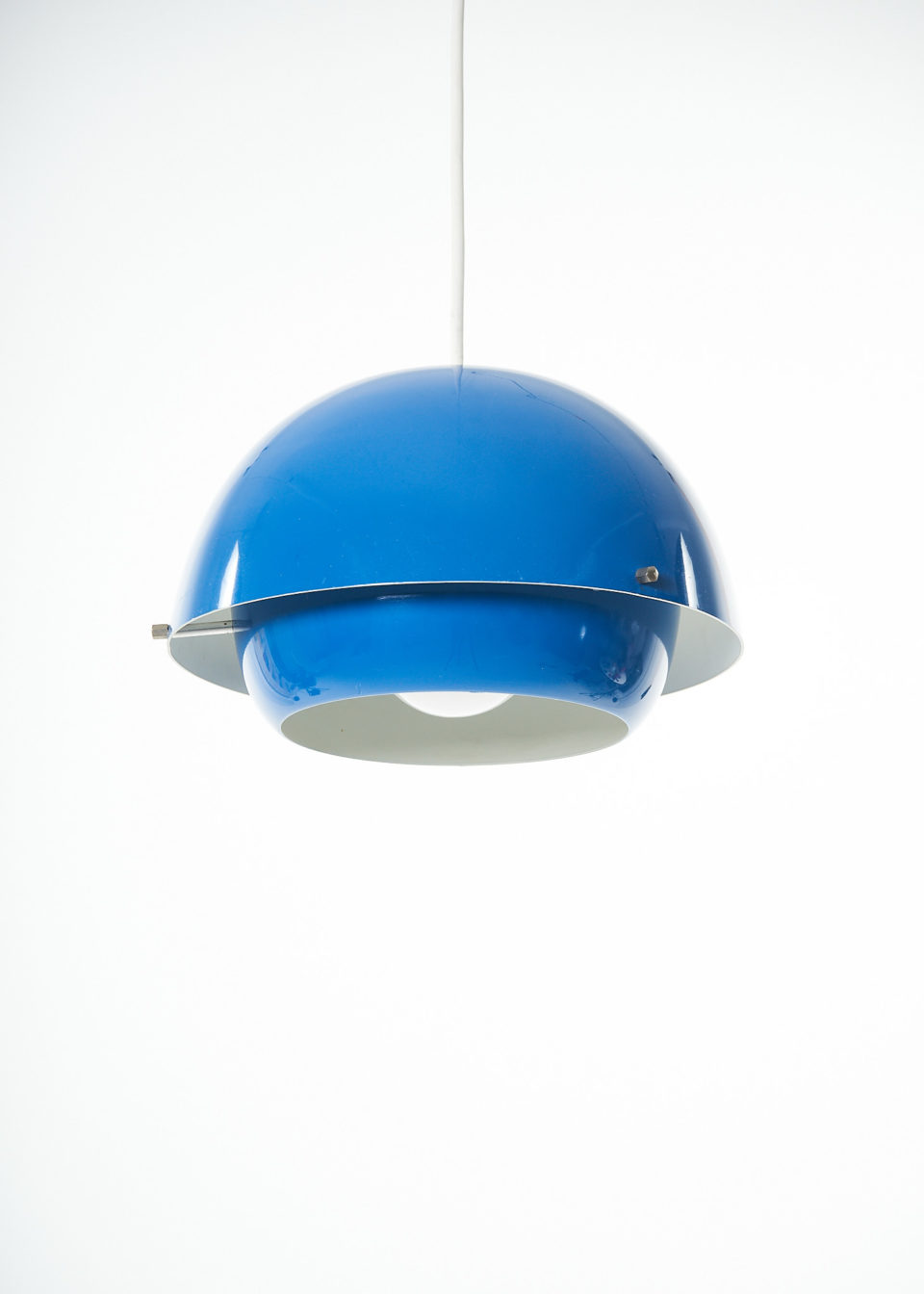 DOUBLE SHADE pendant light by Lightolier