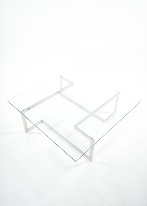 1970s TROMPE L’OEIL low table