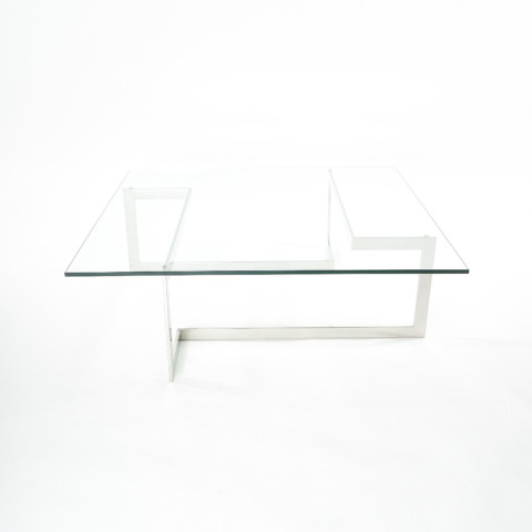1970s TROMPE L’OEIL low table