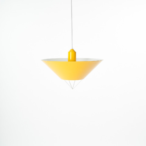 INVERTED PYRAMID pendant lights