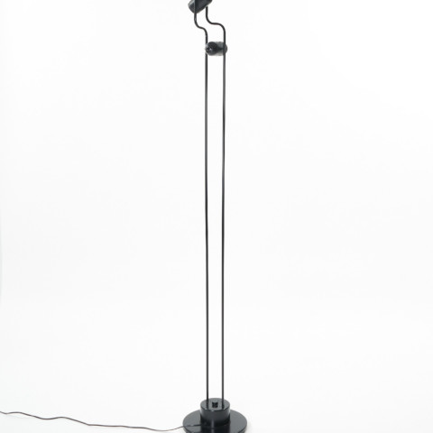 1980s TWISTY floor lamp