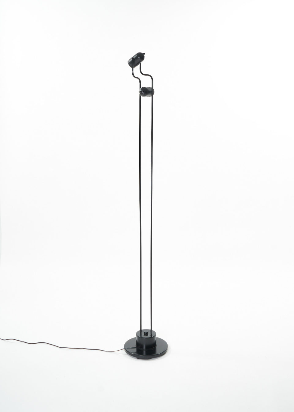 1980s TWISTY floor lamp
