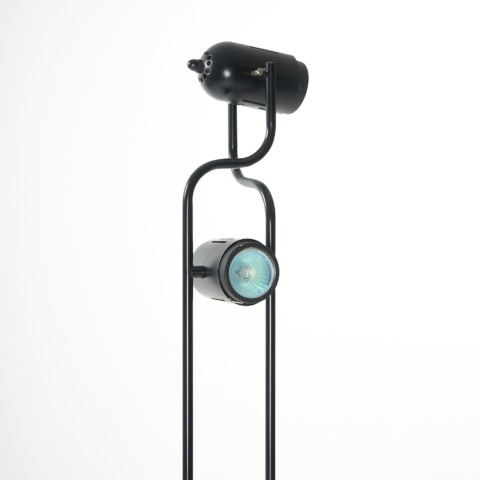 1980s TWISTY floor lamp