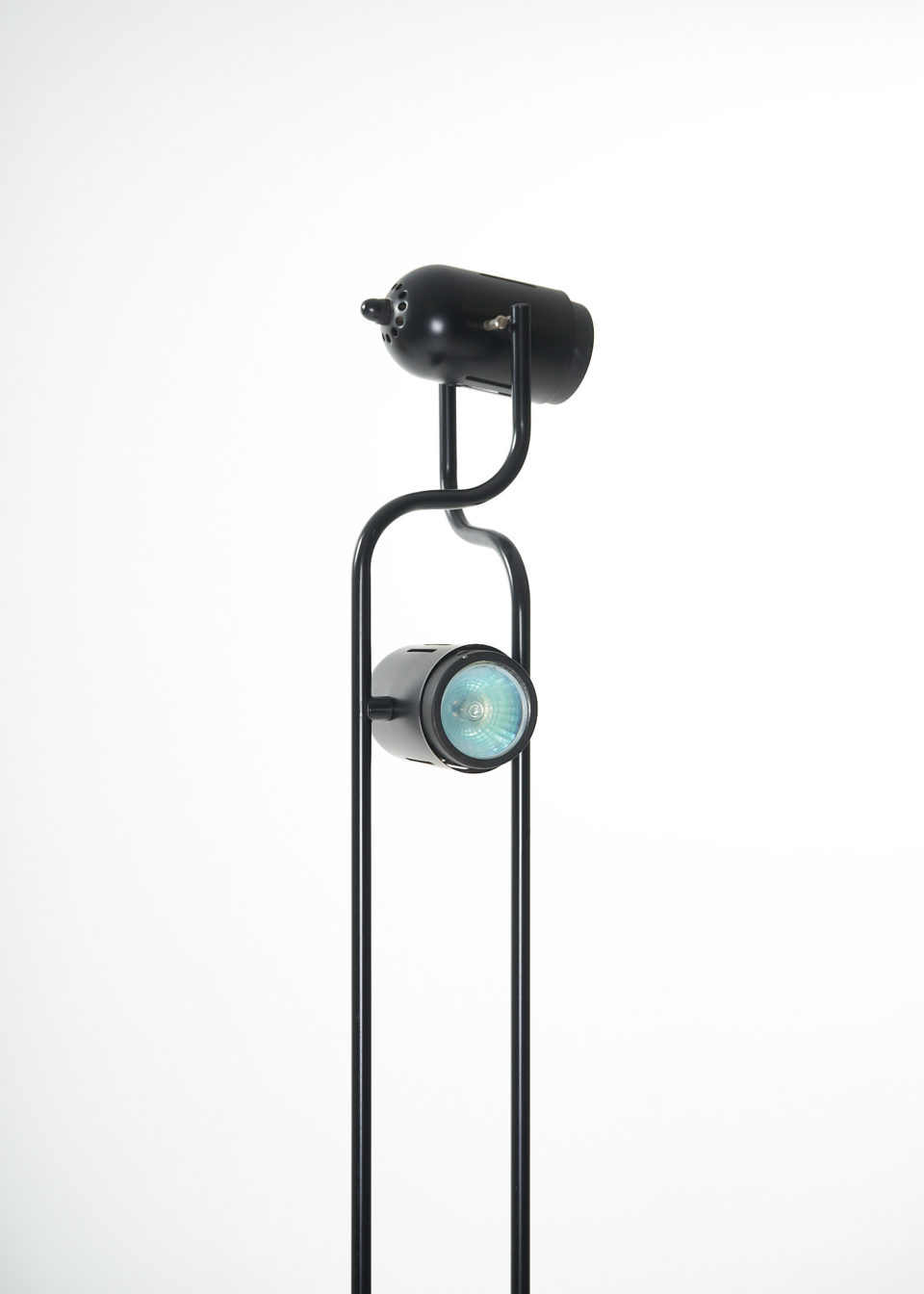 1980s TWISTY floor lamp