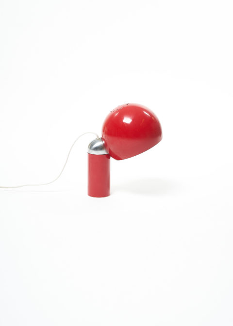 MAGNETIC ball lamp by Goffredo Reggiani