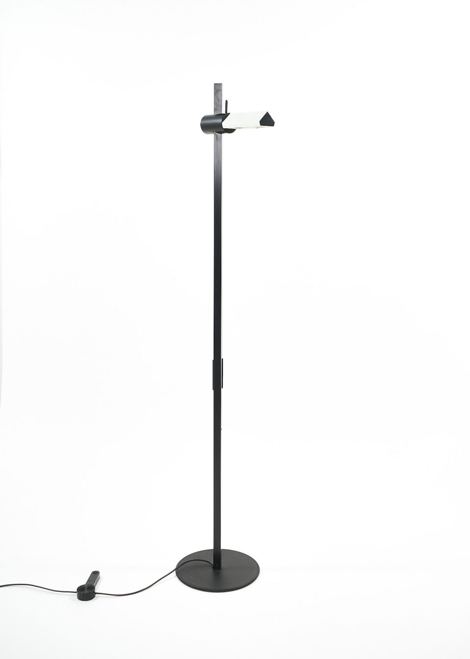 CALTHA floor lamp by Giancarlo Frattini for Lucitalia