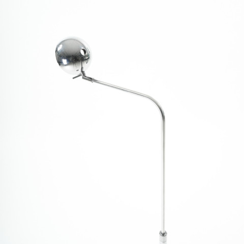 BRASA 365+ chrome floor lamp by Henrik Preutz for IKEA BRASA 365+ chrome floor lamp by Henrik Preutz for IKEA