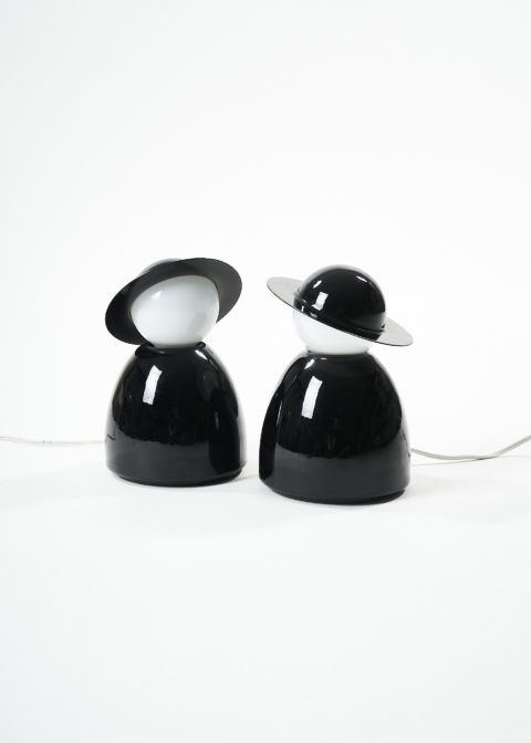 MONK desk lamp by Maurice Chalvignac