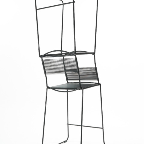 Pair of SPAGHETTI stools by Giandomenico Belotti for Alias