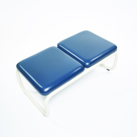Double bench by Kinetics Double bench by Kinetics