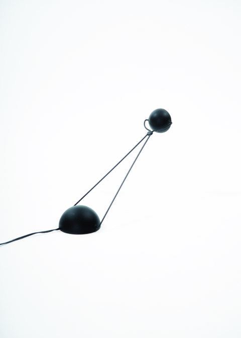 MERIDIANA desk lamp by Paolo Piva for Stefano Cevoli MERIDIANA desk lamp by Paolo Piva for Stefano Cevoli