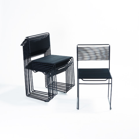 SPAGHETTI chair by Giandomenico Belotti for Fly Line