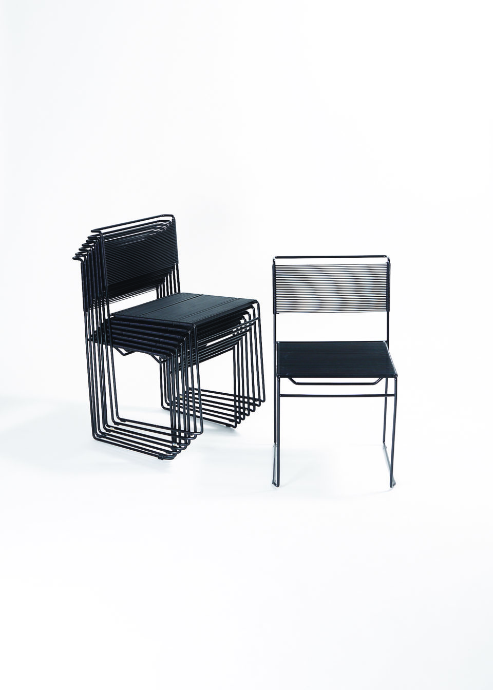SPAGHETTI chair by Giandomenico Belotti for Fly Line SPAGHETTI chair by Giandomenico Belotti for Fly Line