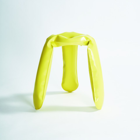 PLOPP standard stool by Oskar Zieta Studio