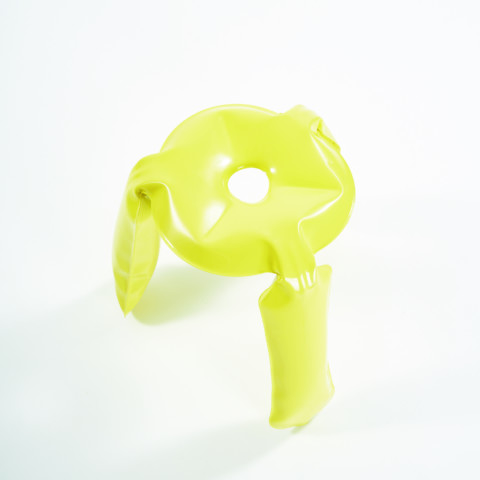 PLOPP standard stool by Oskar Zieta Studio