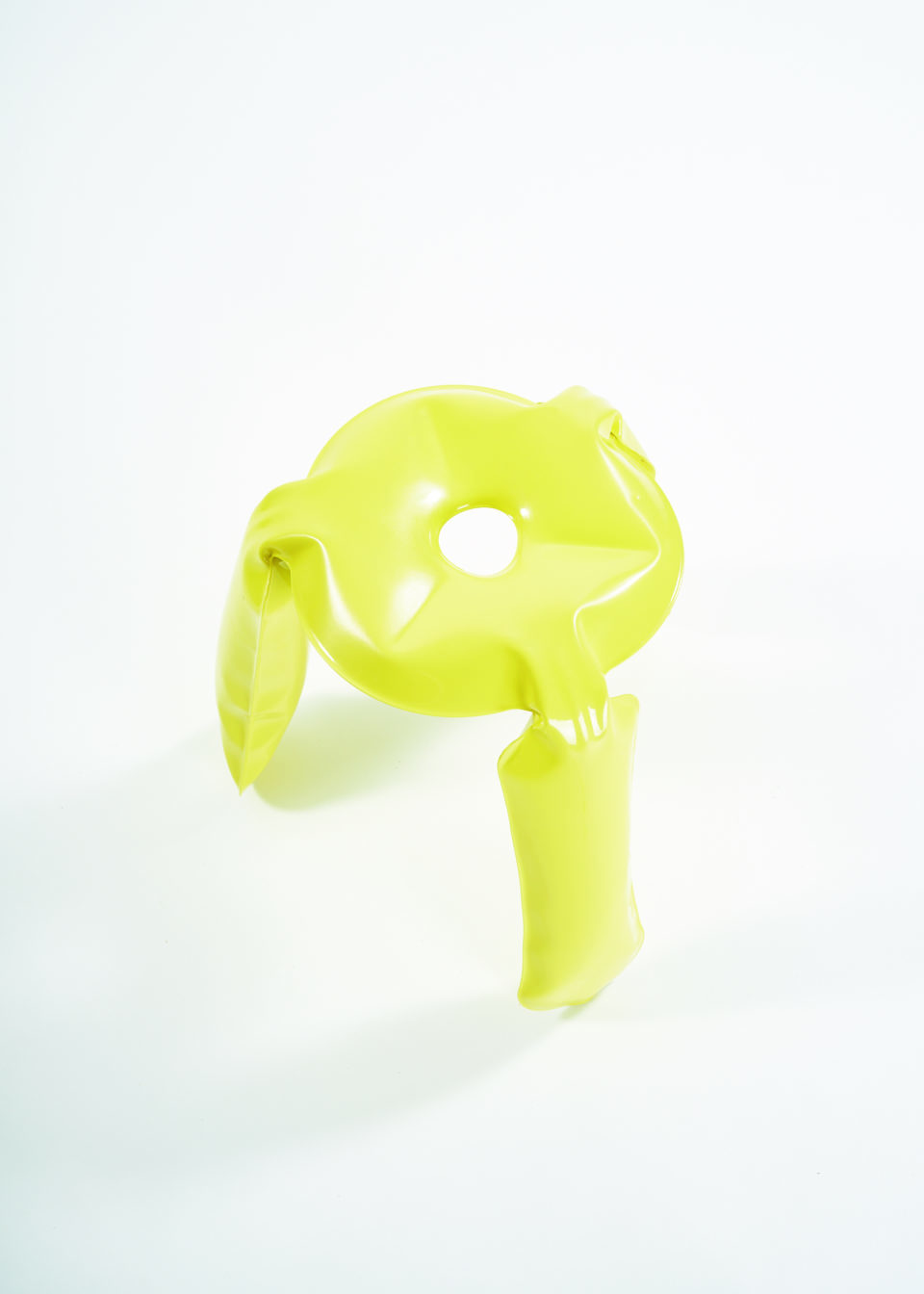 PLOPP standard stool by Oskar Zieta Studio