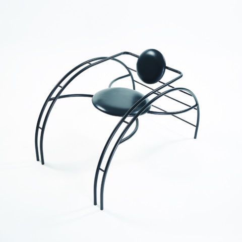 SPIDER chair by Amsico