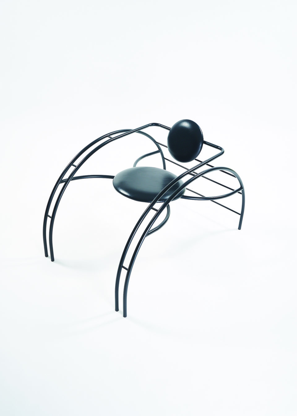 SPIDER chair by Amsico