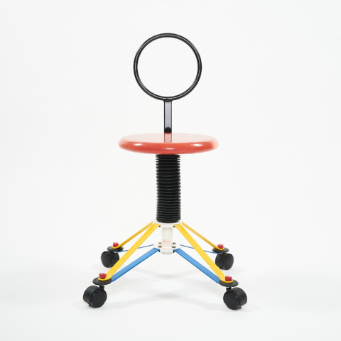 MECCANO chair by Amisco