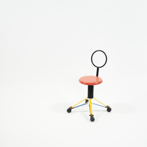 Chaise MECCANO par Amisco