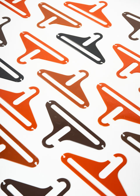 FINESSE hangers by Levco