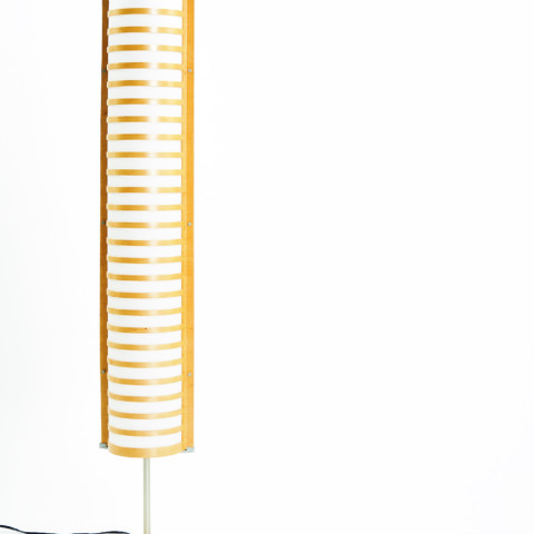 Lampe de sol STRIMMA par Knut et Marianne Hagberg pour IKEA