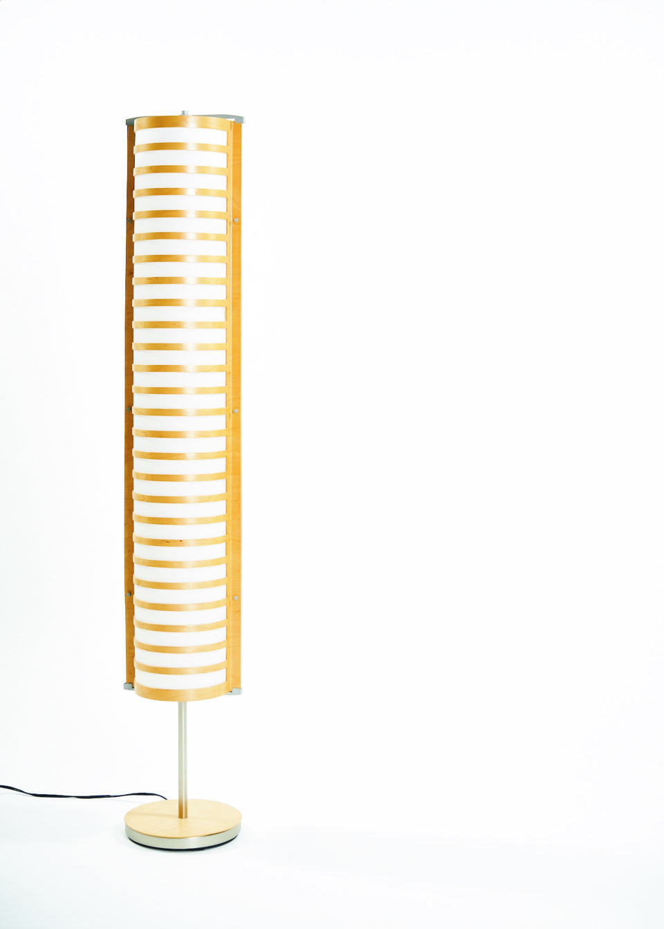 STRIMMA floor lamp by Knut and Marianne Hagberg for IKEA