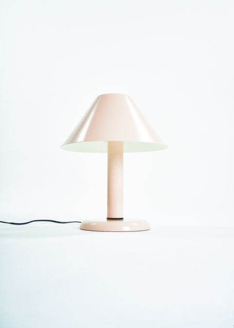 1990s TRAPEZOID desk lamp