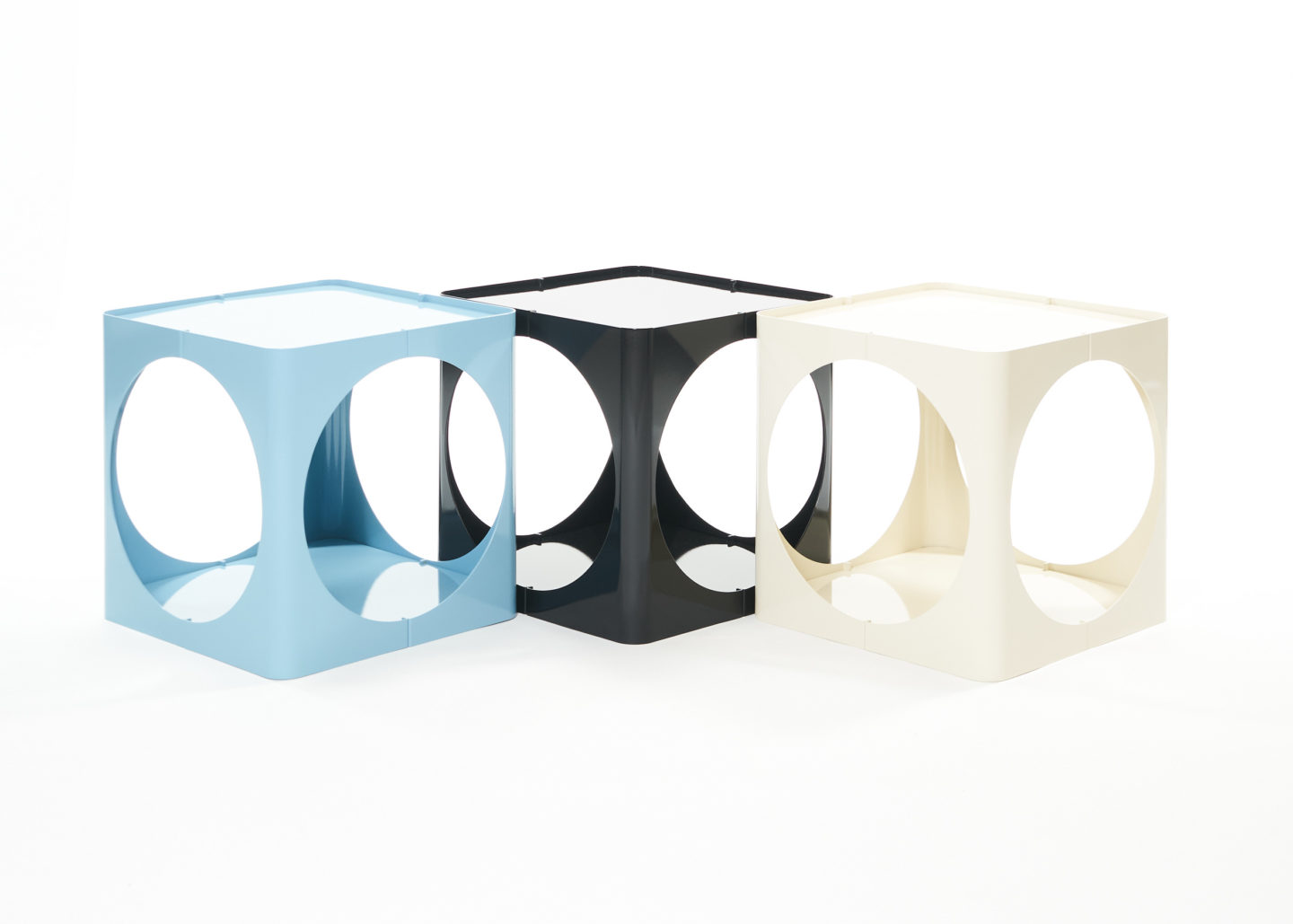 RELAUNCH side table by Full Room