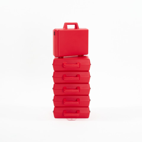 L’ATTACHÉ case by Michel Dallaire for Plasticase