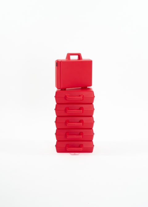 L’ATTACHÉ case by Michel Dallaire for Plasticase