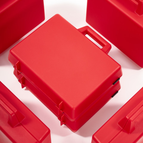 L’ATTACHÉ case by Michel Dallaire for Plasticase