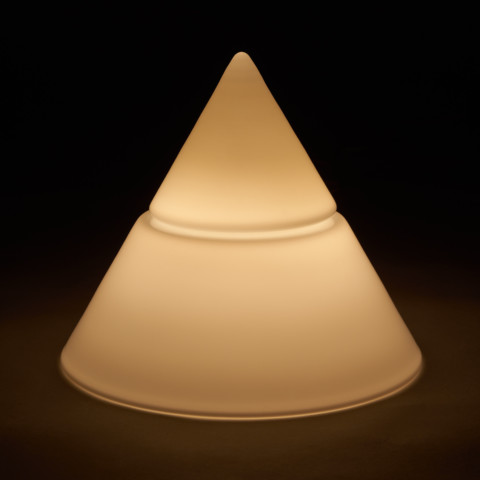 Lampe KILIMANJARO par Sergio Asti pour RAAK