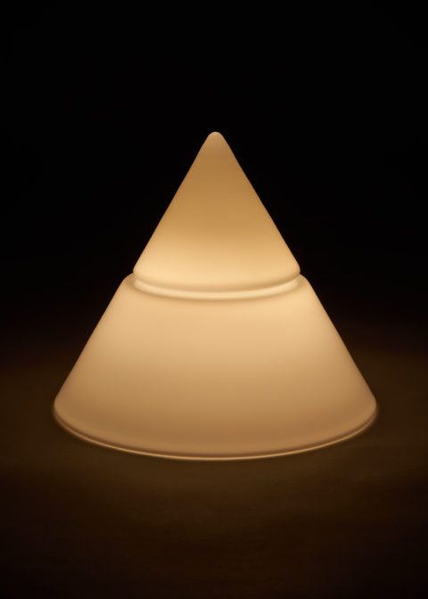 KILIMANJARO lamp by Sergio Asti for RAAK