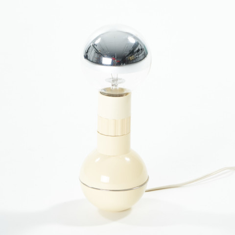 Lampe de table DUMBBELL par Enzo Mari