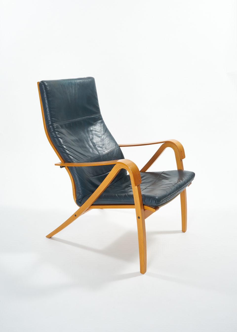 RIMBO lounge chair by Simo Heïkkila for IKEA