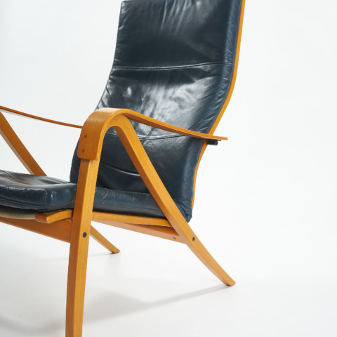 RIMBO lounge chair by Simo Heïkkila for IKEA