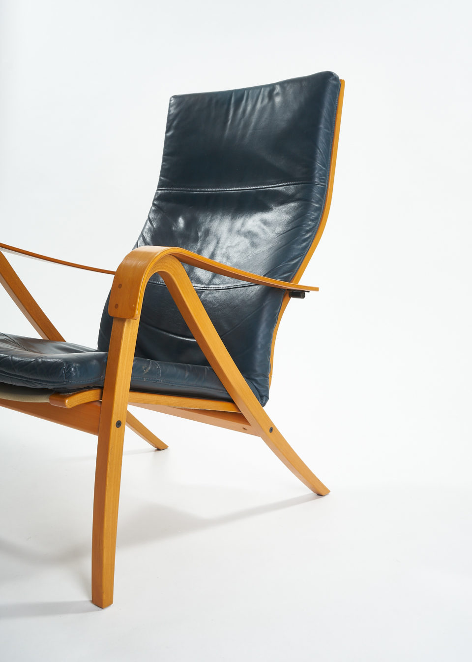 RIMBO lounge chair by Simo Heïkkila for IKEA
