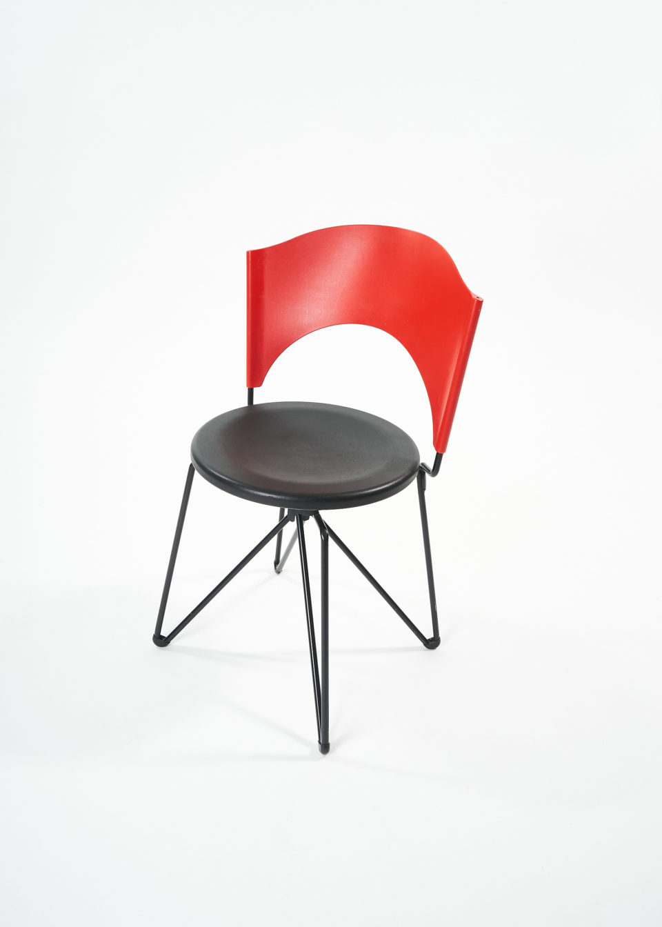 SOFIA folding chair by Carlo Bartoli for Bonaldo