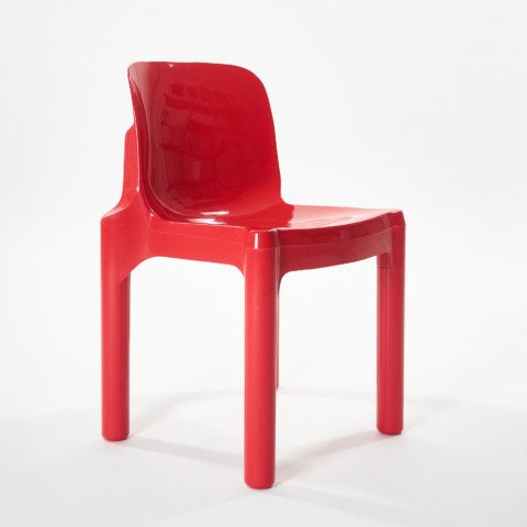 AVANT-GARDE 2000 chairs by Giovanni Maur for Treco