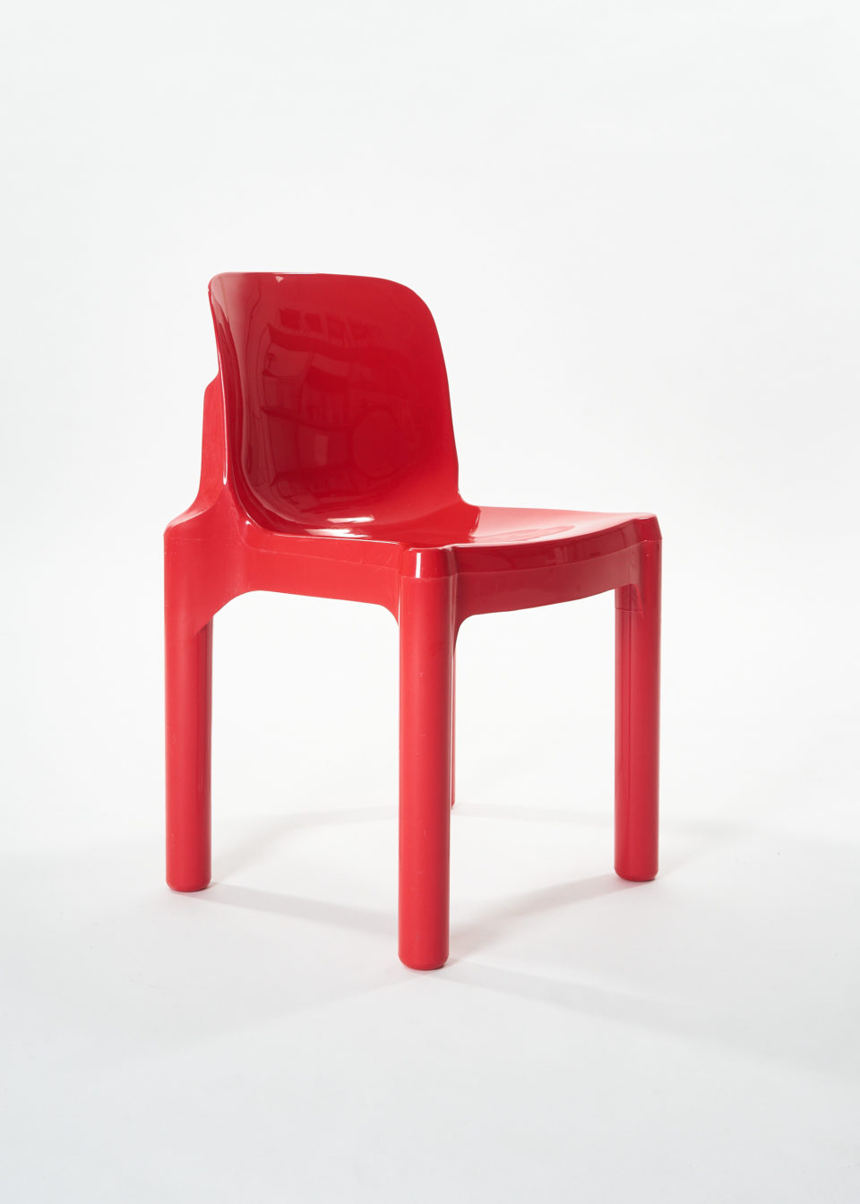 AVANT-GARDE 2000 chairs by Giovanni Maur for Treco